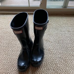 Hunter Short Rainboots
